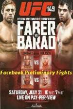 Watch UFC 149 Facebook Preliminary Fights Movie4k