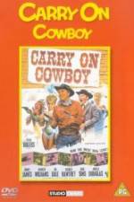 Watch Carry on Cowboy Movie4k