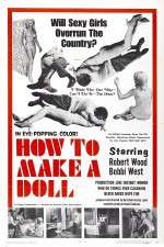 Watch How to Make a Doll Movie4k