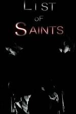 Watch List of Saints Movie4k