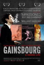 Watch Gainsbourg: A Heroic Life Movie4k