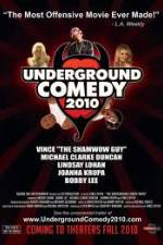 Watch Underground Comedy Movie4k