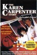 Watch The Karen Carpenter Story Movie4k