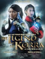 Watch The Legend of Korra: A New Beginning (Short 2017) Movie4k