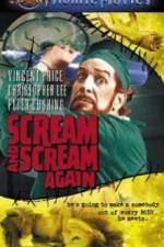 Watch Scream and Scream Again Movie4k