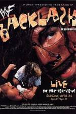 Watch WWF Backlash: In Your House Movie4k