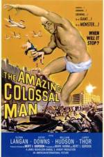 Watch The Amazing Colossal Man Movie4k