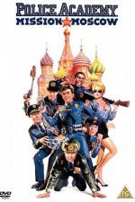 Watch Police Academy: Mission to Moscow Movie4k