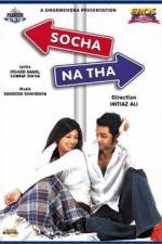 Watch Socha Na Tha Movie4k