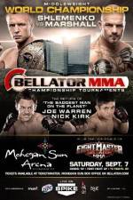 Watch Bellator 98 Movie4k