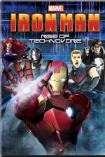 Watch Iron Man  Rise of Technovore Movie4k