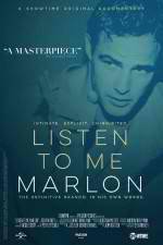 Watch Listen to Me Marlon Movie4k