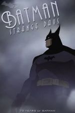 Watch Batman: Strange Days (TV Short 2014) Movie4k