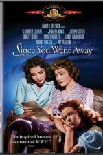 Watch Since You Went Away Movie4k