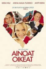 Watch Ainoat oikeat Movie4k