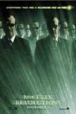 Watch The Matrix Revolutions Movie4k