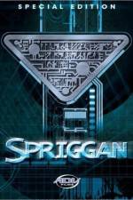 Watch Spriggan Movie4k