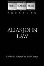 Watch Alias John Law Movie4k