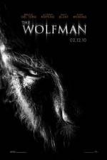 Watch The Wolfman Movie4k