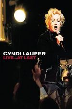 Watch Cyndi Lauper: Live... at Last Movie4k