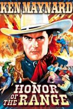 Watch Honor of the Range Movie4k