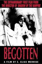 Watch Begotten Movie4k