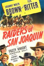 Watch Raiders of San Joaquin Movie4k