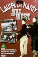 Watch Way Out West Movie4k