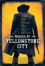 Watch Murder at Yellowstone City Movie4k