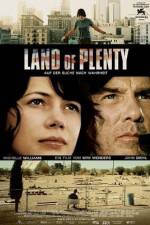 Watch Land of Plenty Movie4k