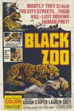 Watch Black Zoo Movie4k