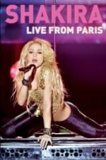 Watch Shakira: Live from Paris Movie4k