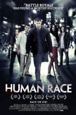 Watch The Human Race Movie4k