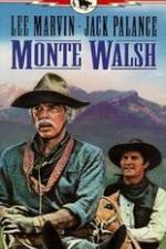 Watch Monte Walsh Movie4k
