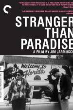 Watch Stranger Than Paradise Movie4k