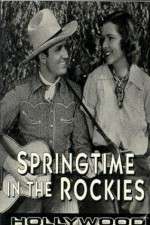 Watch Springtime in the Rockies Movie4k