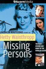 Watch Missing Persons Movie4k