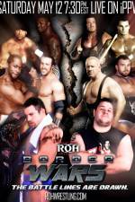 Watch ROH Border Wars Movie4k