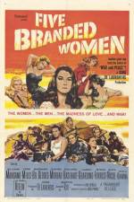 Watch 5 Branded Women Movie4k