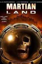 Watch Martian Land Movie4k