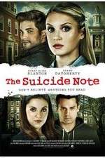 Watch Suicide Note Movie4k