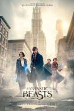 Watch Fantastic Beasts and Where to Find Them Movie4k