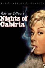 Watch Le notti di Cabiria Movie4k