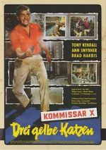 Watch Kommissar X - Drei gelbe Katzen Movie4k