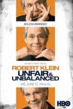 Watch Robert Klein Unfair and Unbalanced Movie4k