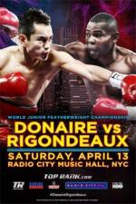 Watch Nonito Donaire vs Guillermo Movie4k