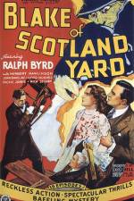 Watch Blake of Scotland Yard Movie4k