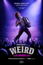 Watch Weird: The Al Yankovic Story Movie4k