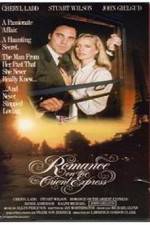 Watch Romance on the Orient Express Movie4k