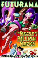 Watch Futurama: The Beast with a Billion Backs Online Movie4k